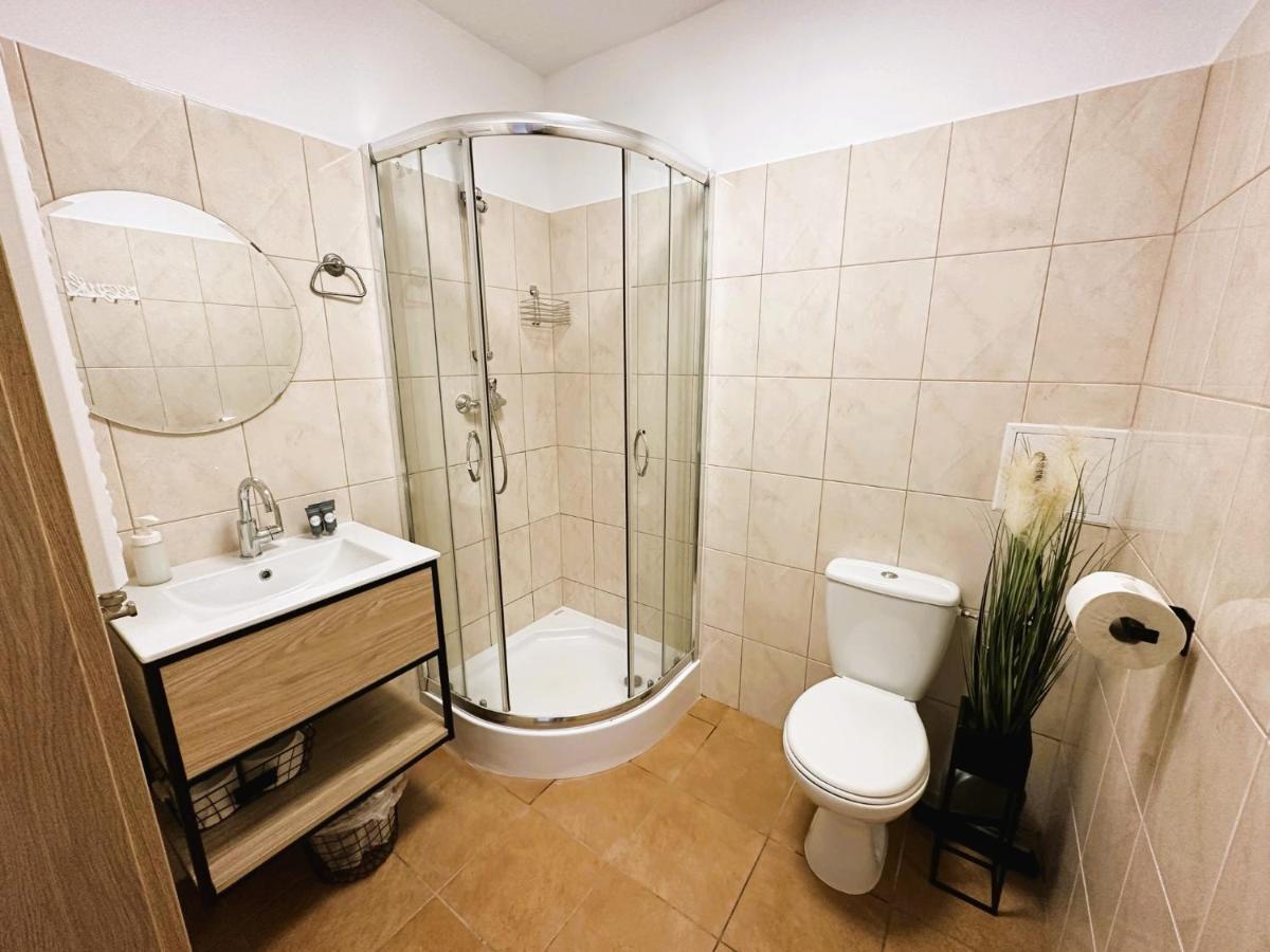 Dalba Pokoje Przy Samej Plazy Krynica Morska Room photo