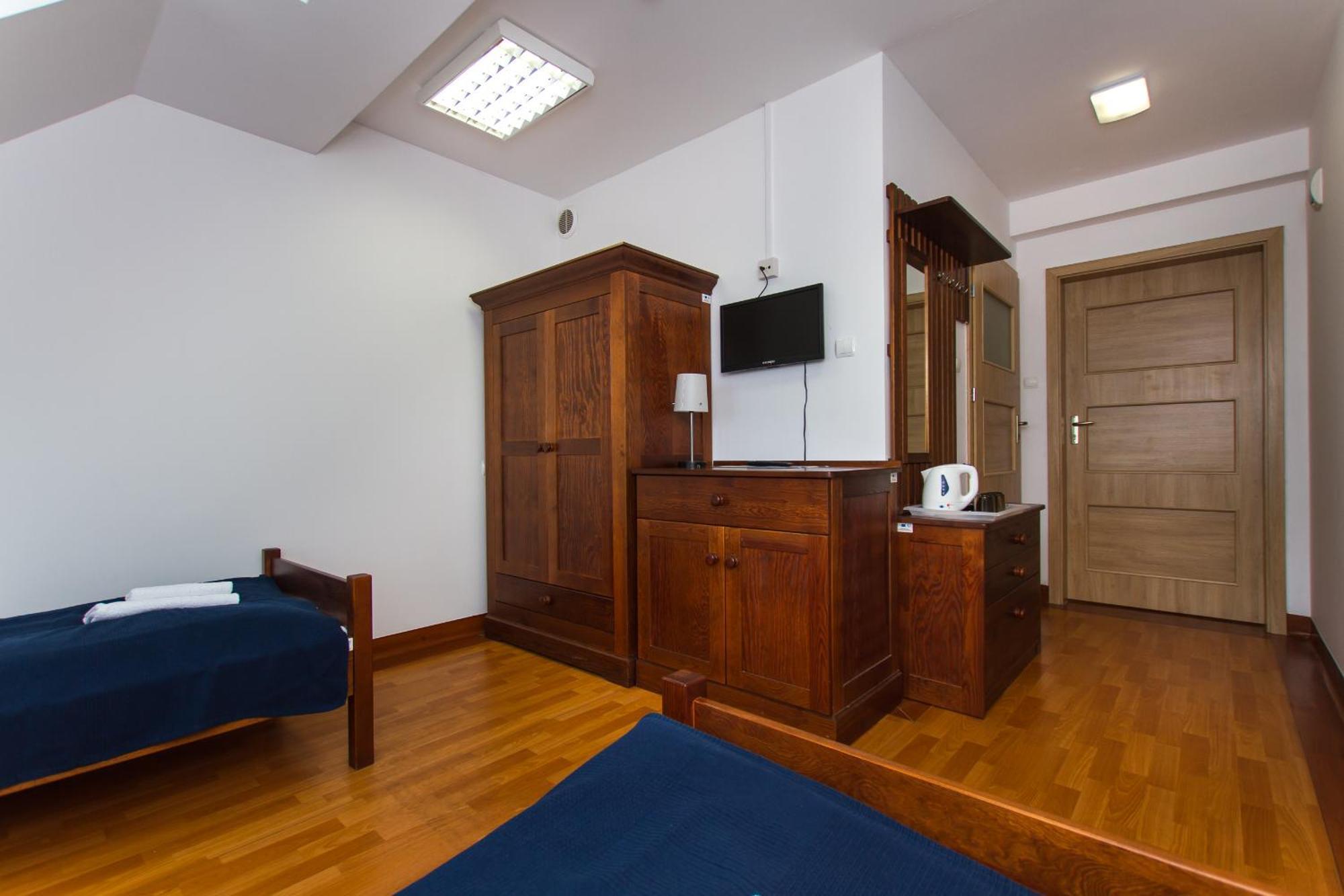 Dalba Pokoje Przy Samej Plazy Krynica Morska Room photo